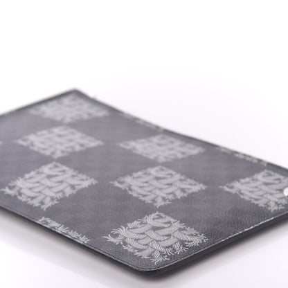 Louis Vuitton Damier Graphite Rope Pochette Jour PM White 7 of 10