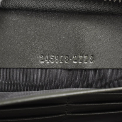 Gucci Imprime Monogram Zip Around Wallet 7 of 7