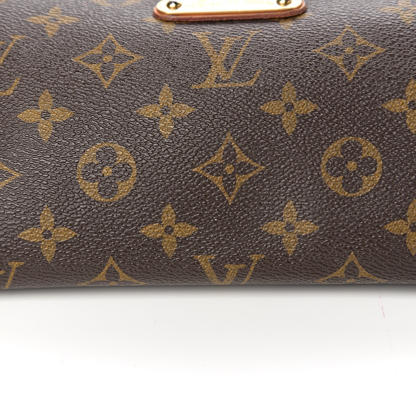 Monogram Eva Clutch