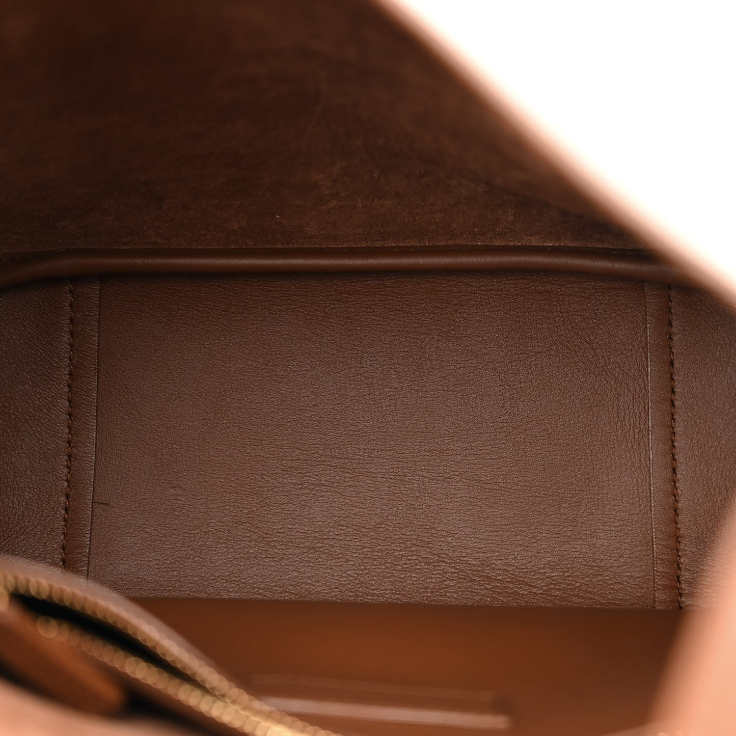 Smooth Calfskin Small Le 5 A 7 Soft Hobo Fox