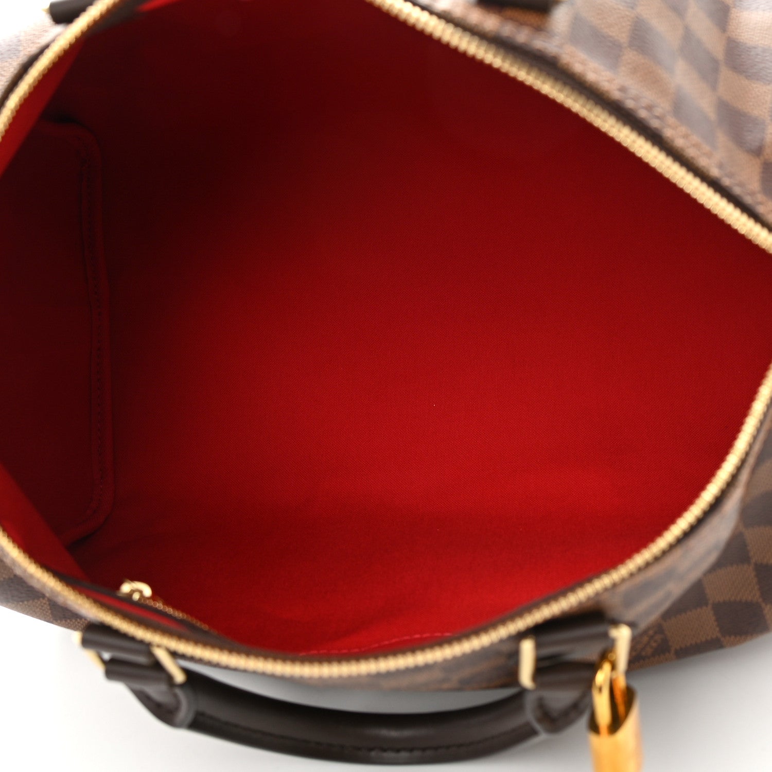 Louis Vuitton Louis Vuitton Speedy 35 5 of 11
