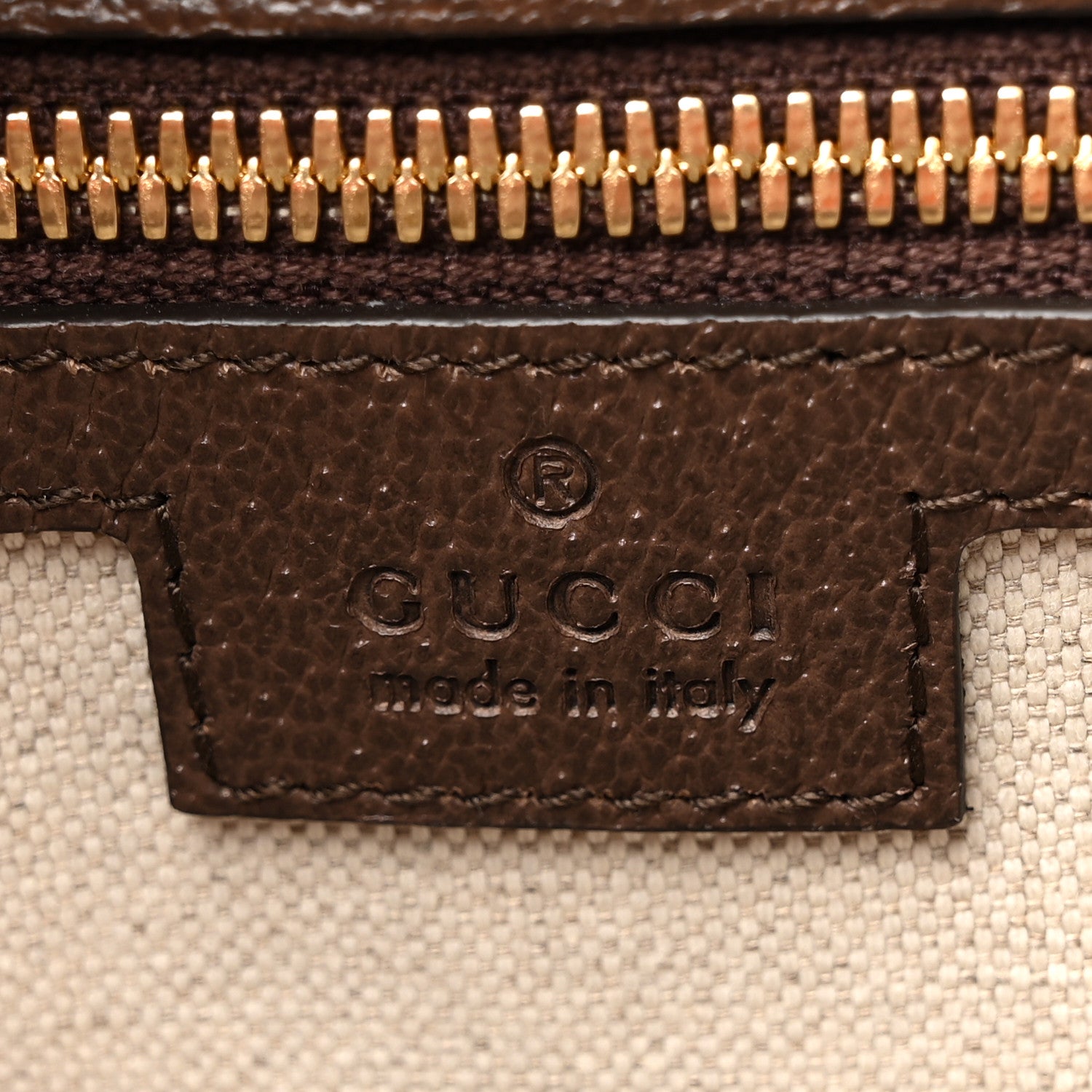 Gucci GG Supreme Monogram Cherry Marilyn Monoroe Tote Bag Beige Ebony New Acero Multicolor 6 of 13