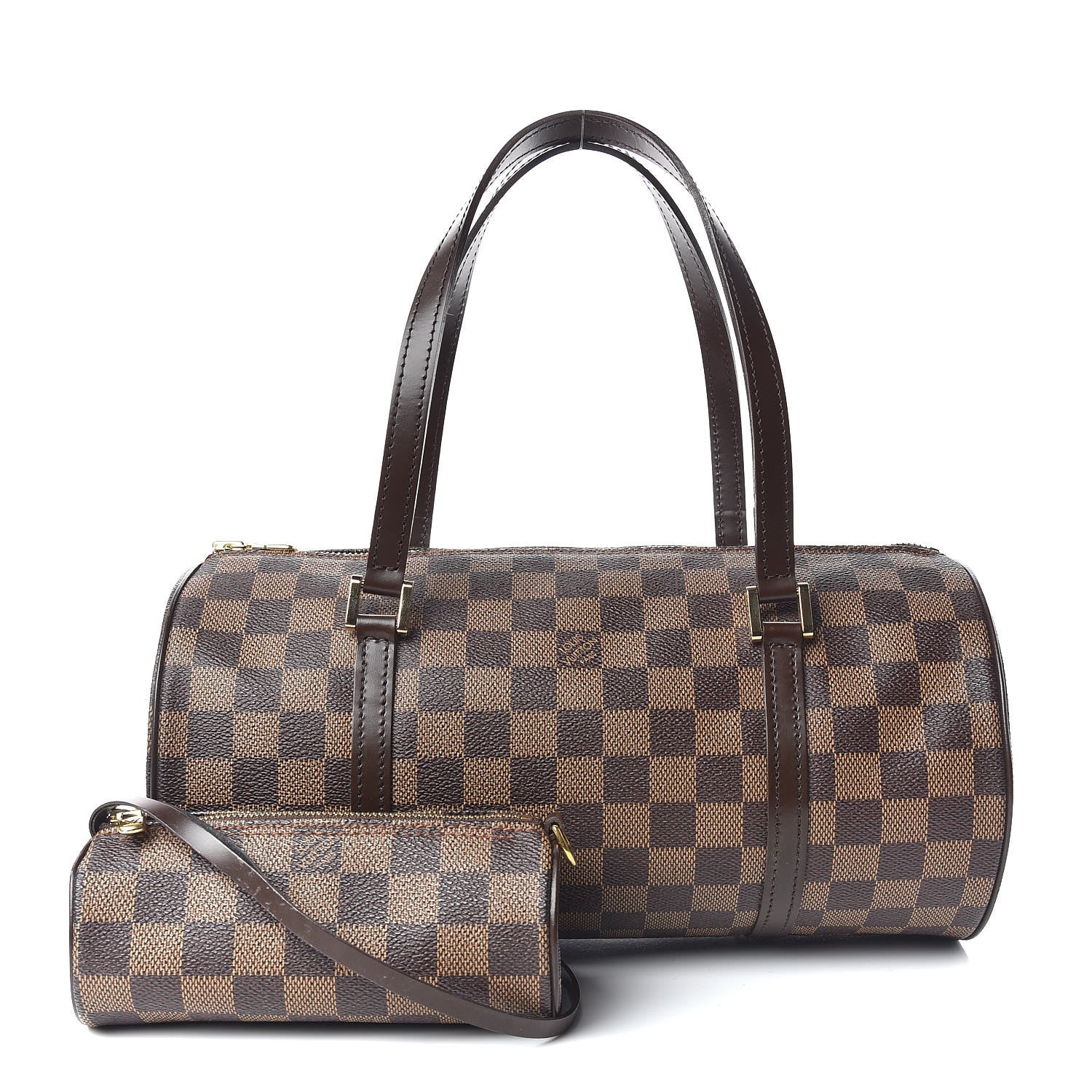 Louis Vuitton Damier Ebene Papillon 30 1 of 11