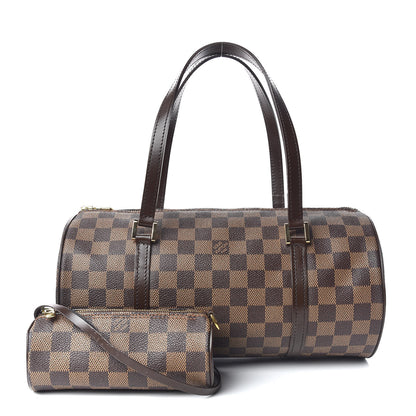 Louis Vuitton Damier Ebene Papillon 30 1 of 11