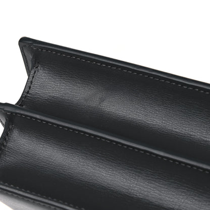 Saint Laurent Calfskin Medium Monogram Sunset Storm 18 of 24