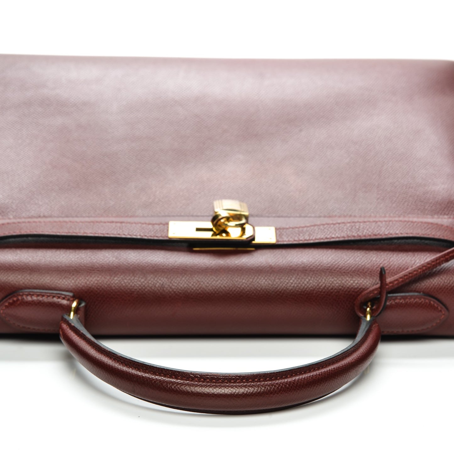 Courchevel Kelly Sellier 35 Rouge H