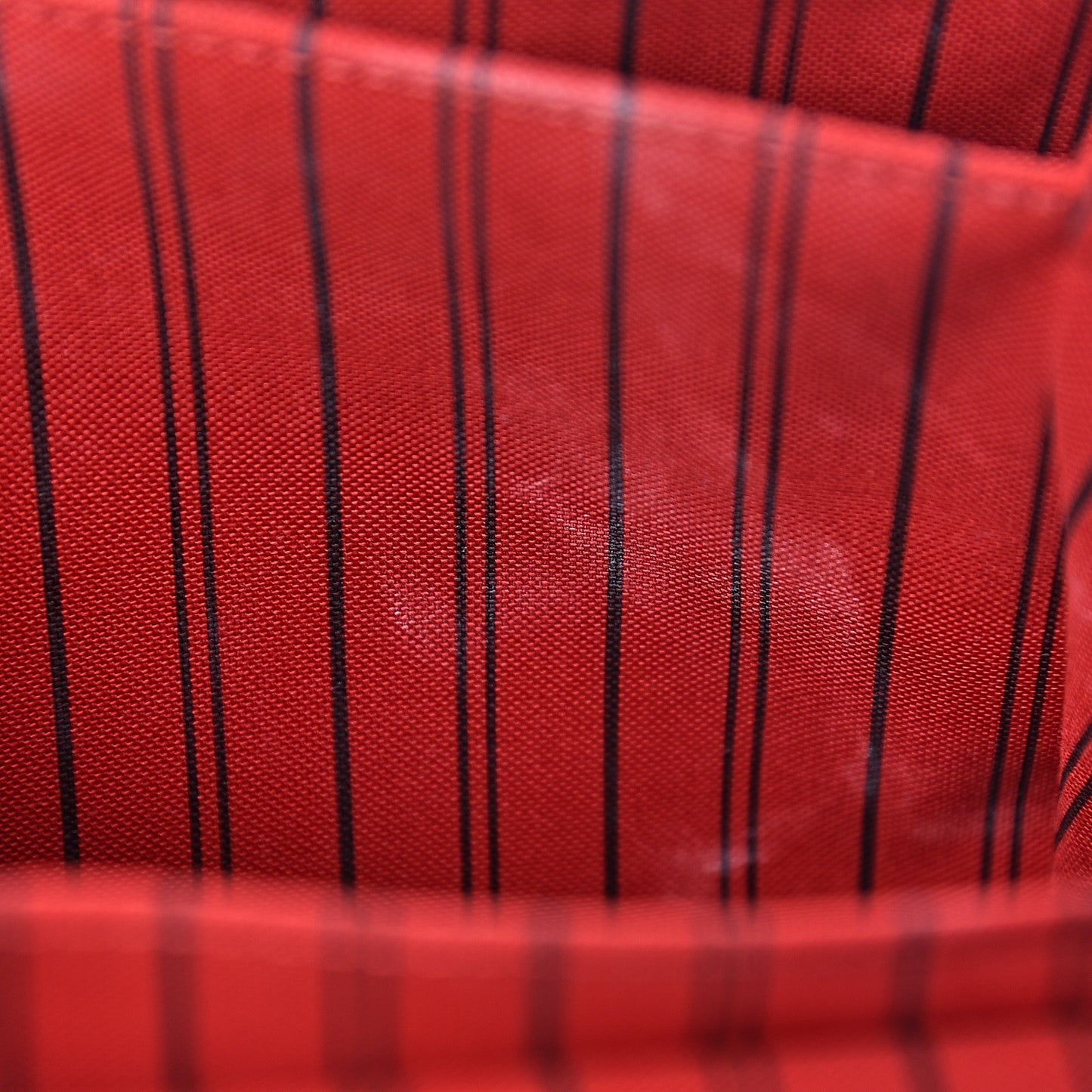 Empreinte Pochette Metis Marine Rouge