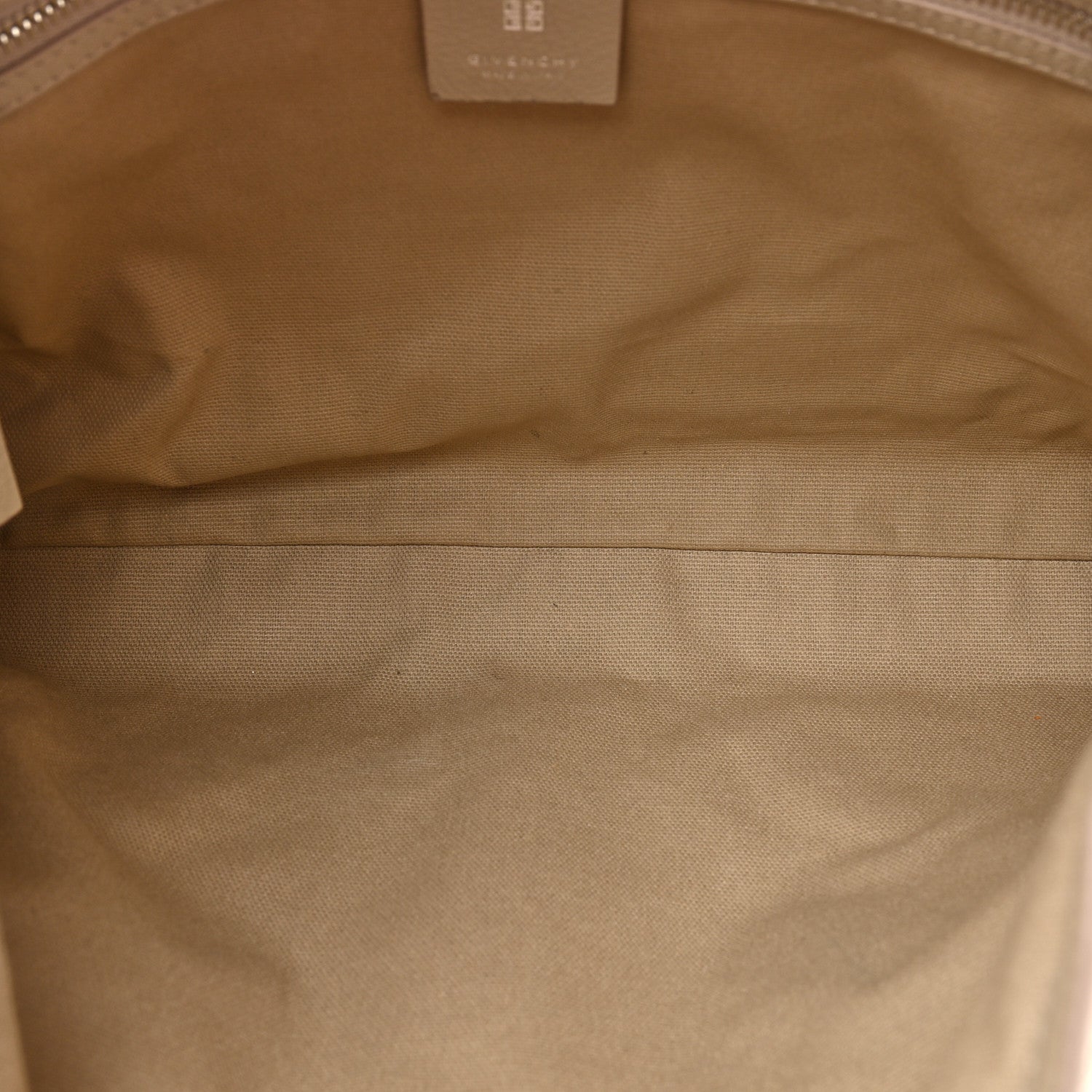 Givenchy Calfskin Medium Voyou Bag Natural Beige 5 of 14