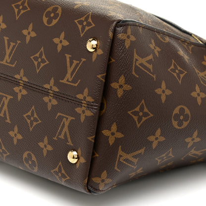 Louis Vuitton Monogram Tournelle PM Black 8 of 11