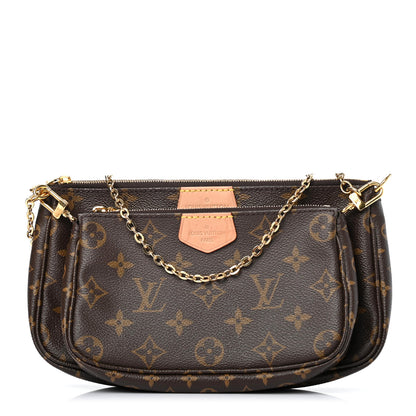 Louis Vuitton Monogram Multi Pochette Accessories 1 of 7