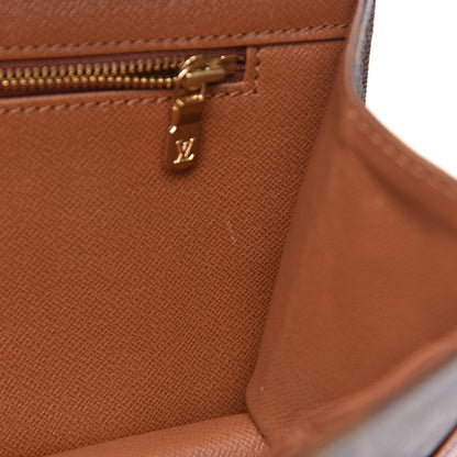Louis Vuitton Monogram Pochette Dame 26 9 of 13