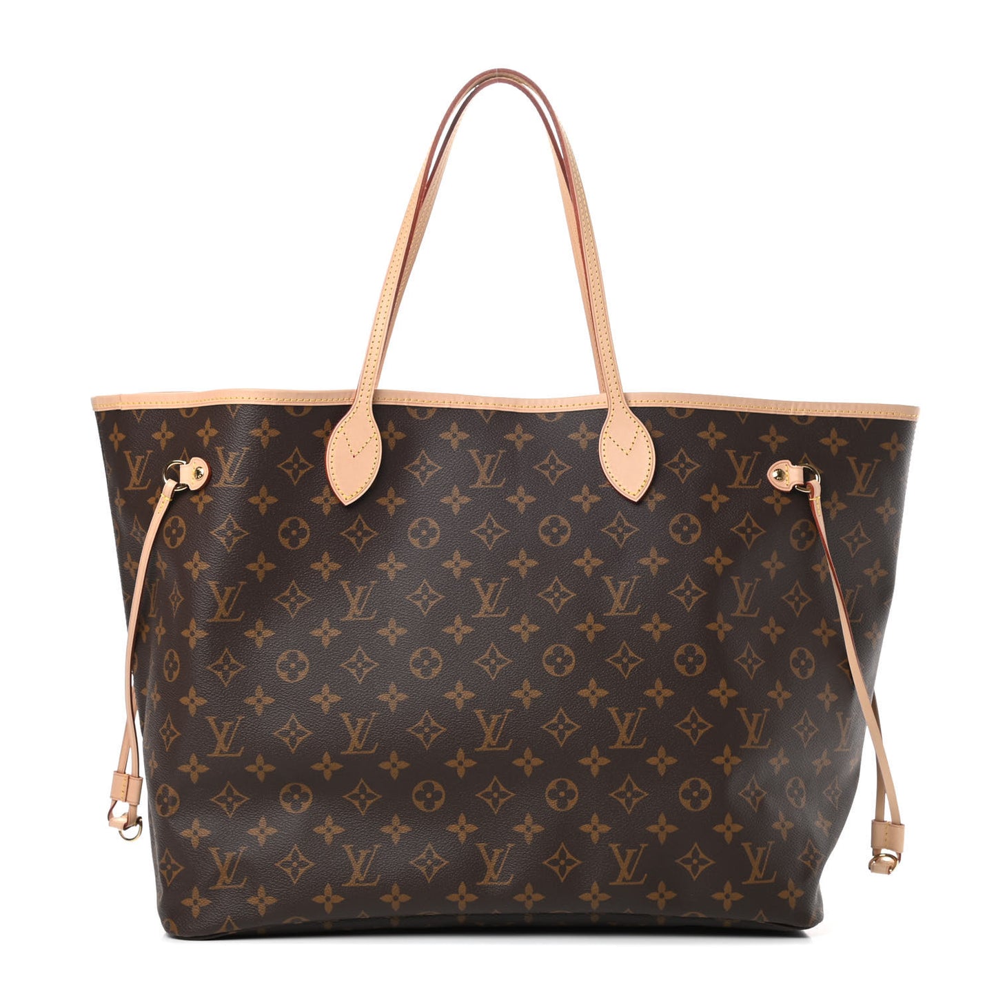 Monogram Neo Neverfull GM Pivoine