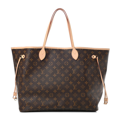 Louis Vuitton Monogram Neo Neverfull GM Pivoine 1 of 11