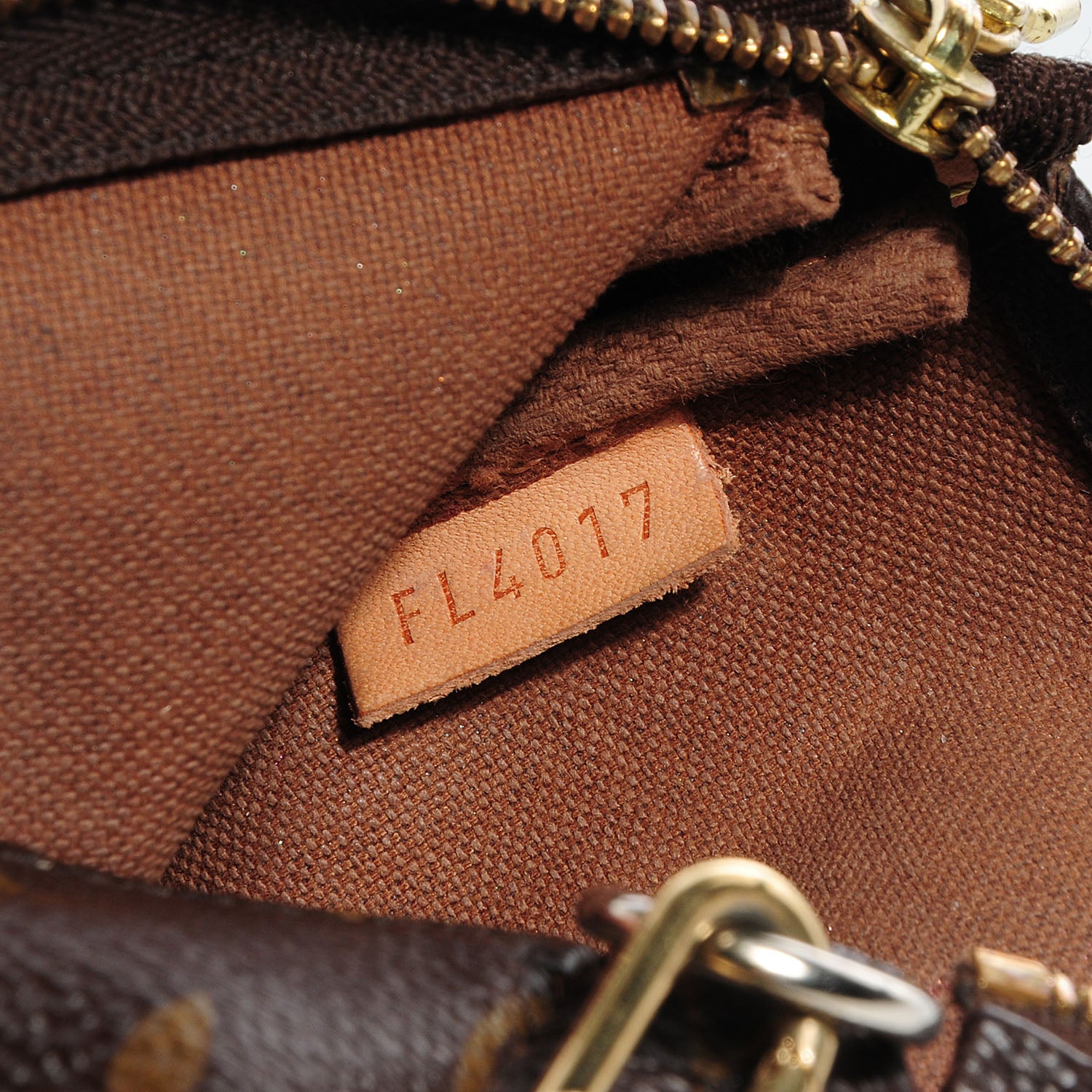 Louis Vuitton Monogram Mini Pochette Accessories 8 of 8