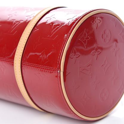 Louis Vuitton Vernis Bedford Pomme D'Amour 9 of 11