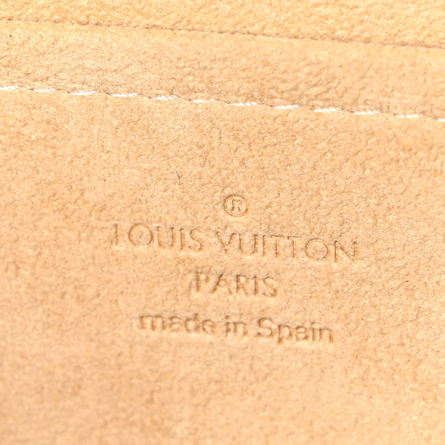Louis Vuitton Monogram Pochette Twin GM 6 of 10
