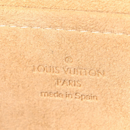 Louis Vuitton Monogram Pochette Twin GM 6 of 10