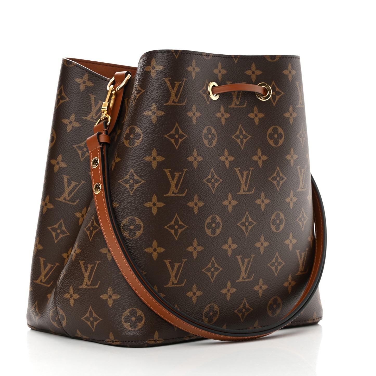 Monogram Neonoe MM Caramel