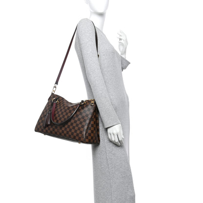 Louis Vuitton Damier Ebene Lymington 2 of 11