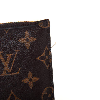 Louis Vuitton Monogram Neverfull MM GM Pochette 13 of 17