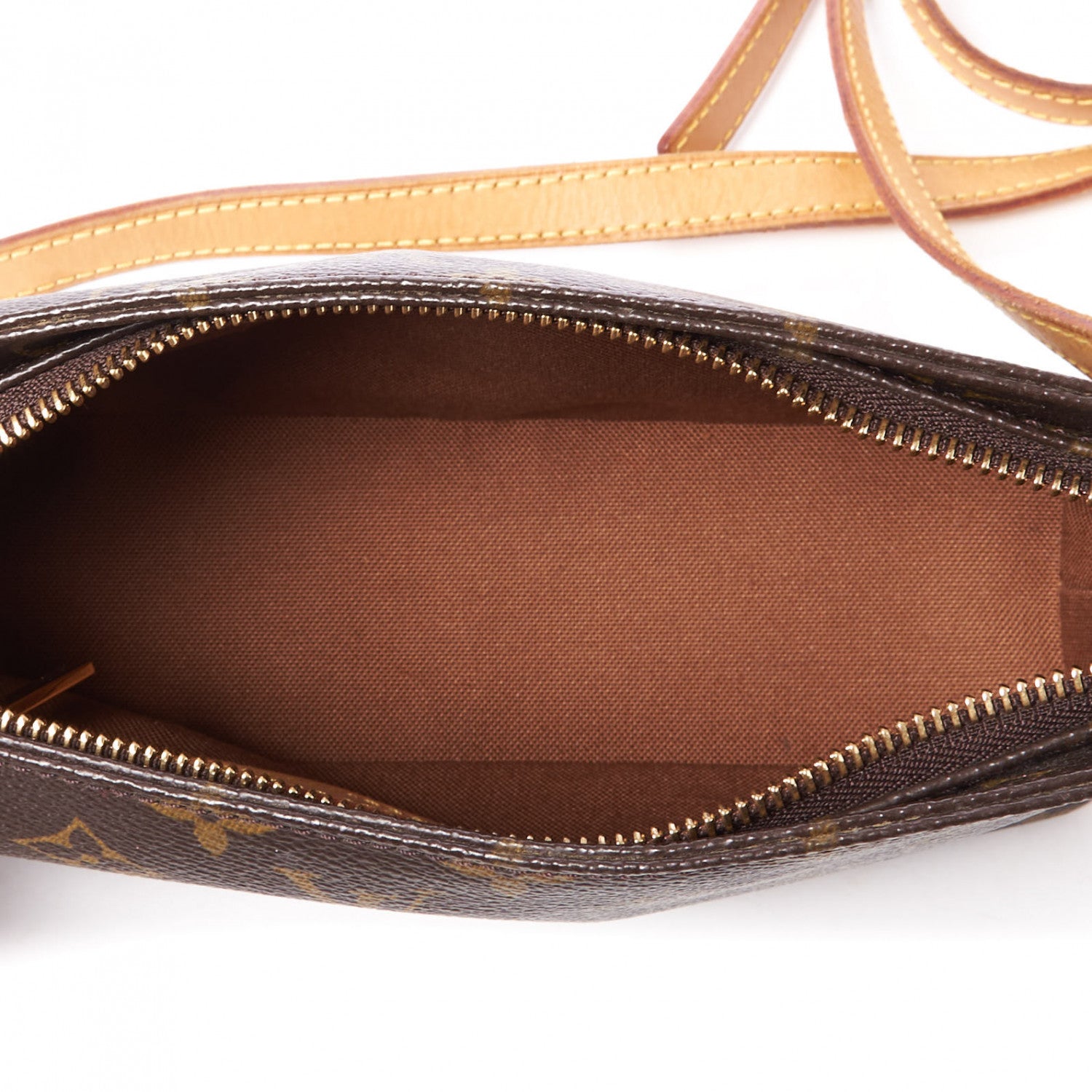 Louis Vuitton Monogram Trotteur 6 of 7