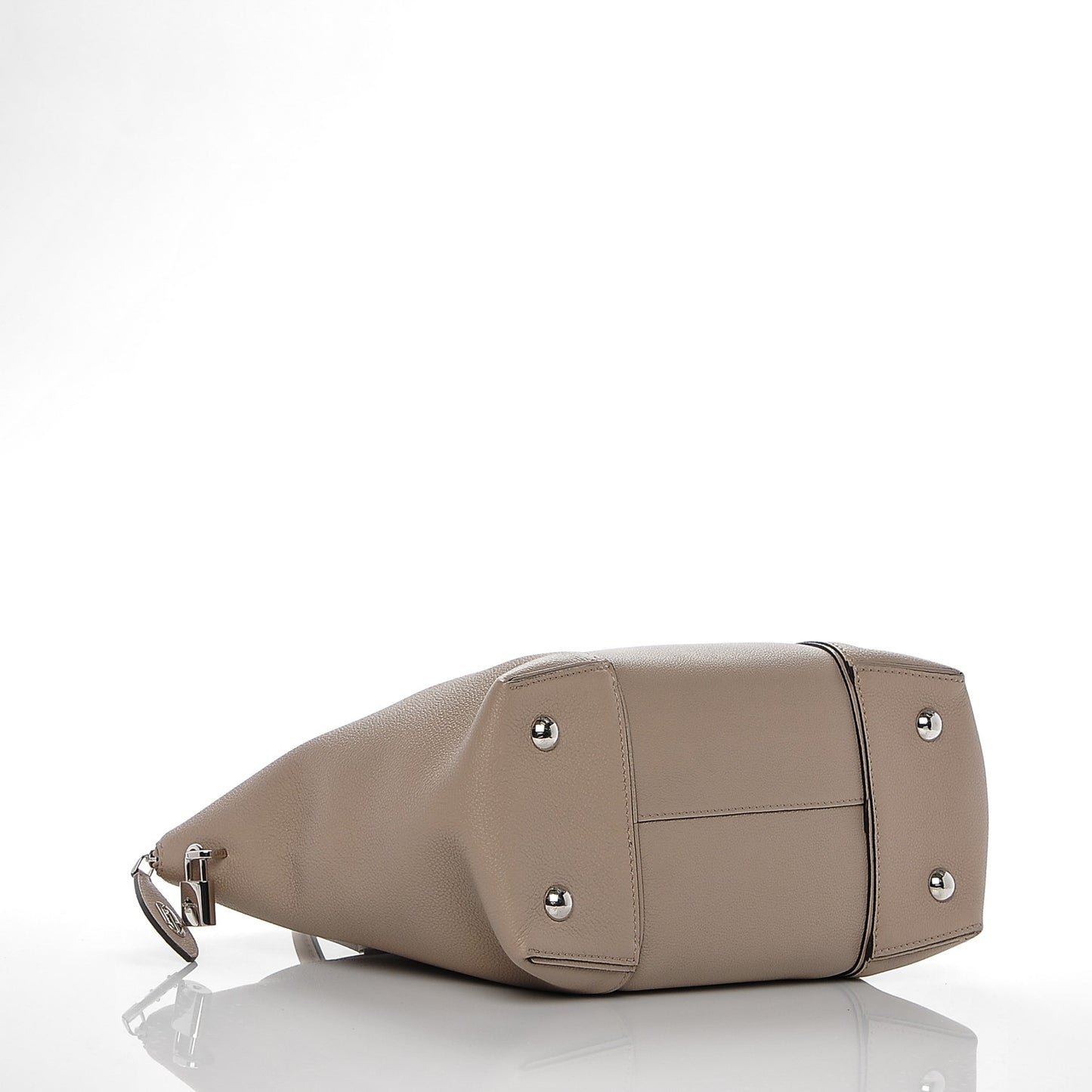 Veau Cachemire Soft Lockit PM Galet