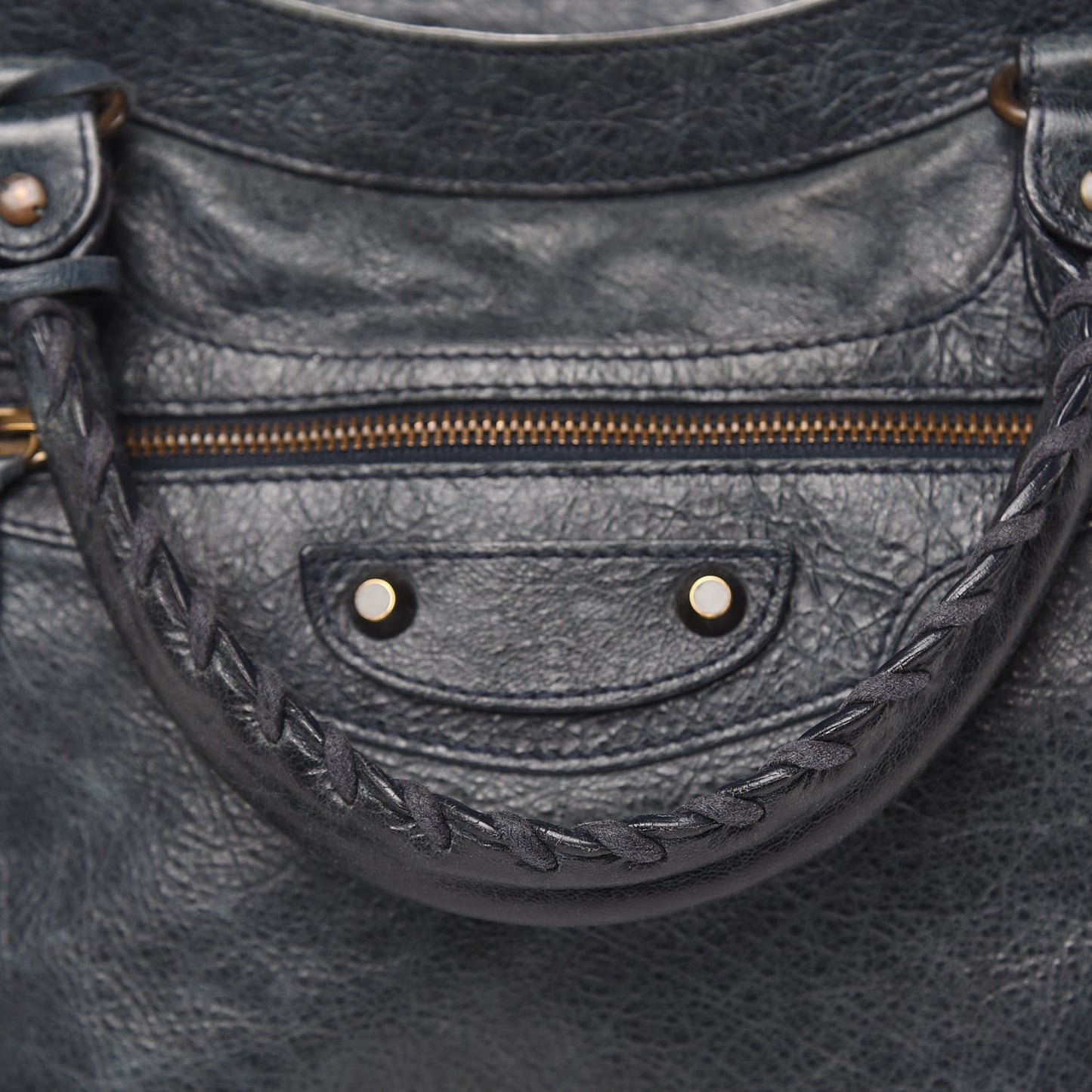 Agneau Classic Hardware Velo Dark Night