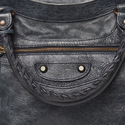 Balenciaga Agneau Classic Hardware Velo Dark Night 17 of 17