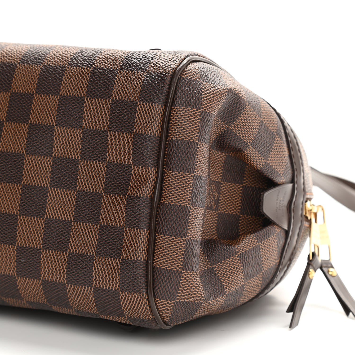 Louis Vuitton Damier Ebene Rivington PM 10 of 10