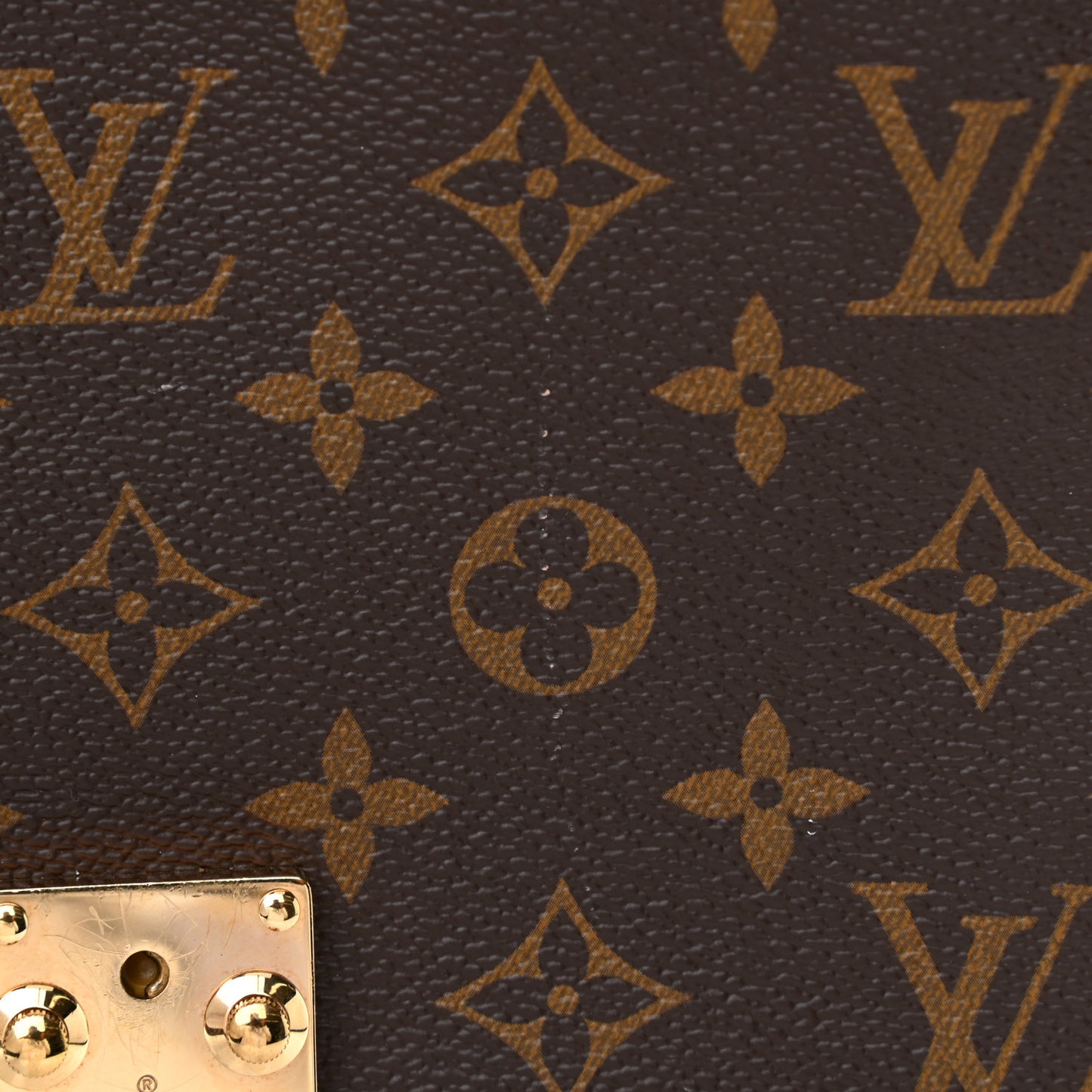 Monogram Pochette Metis