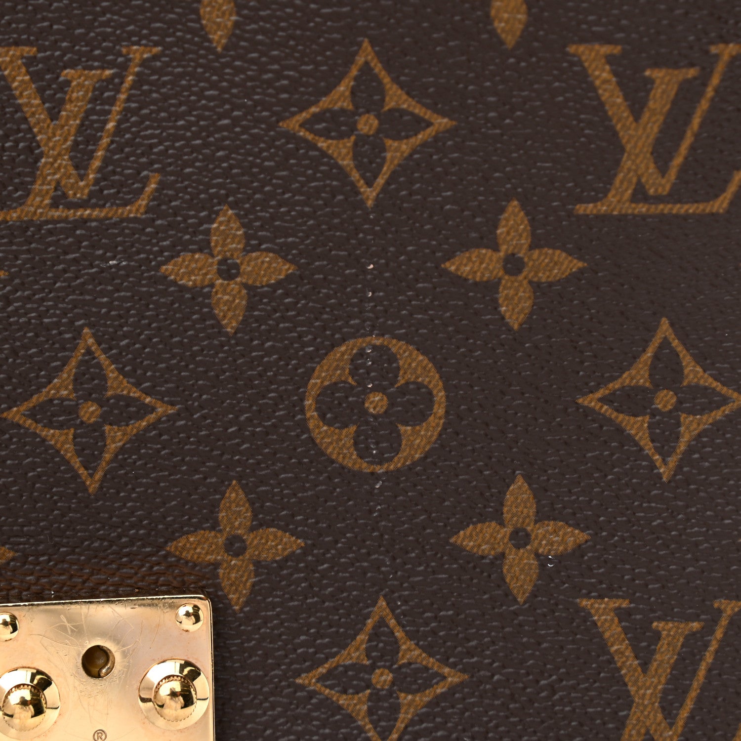 Louis Vuitton Monogram Pochette Metis 11 of 11