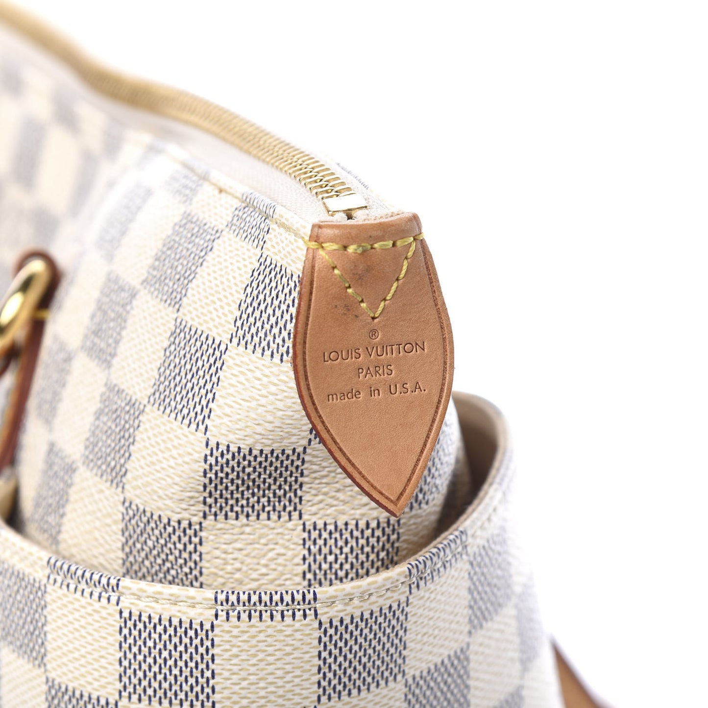 Damier Azur Totally PM