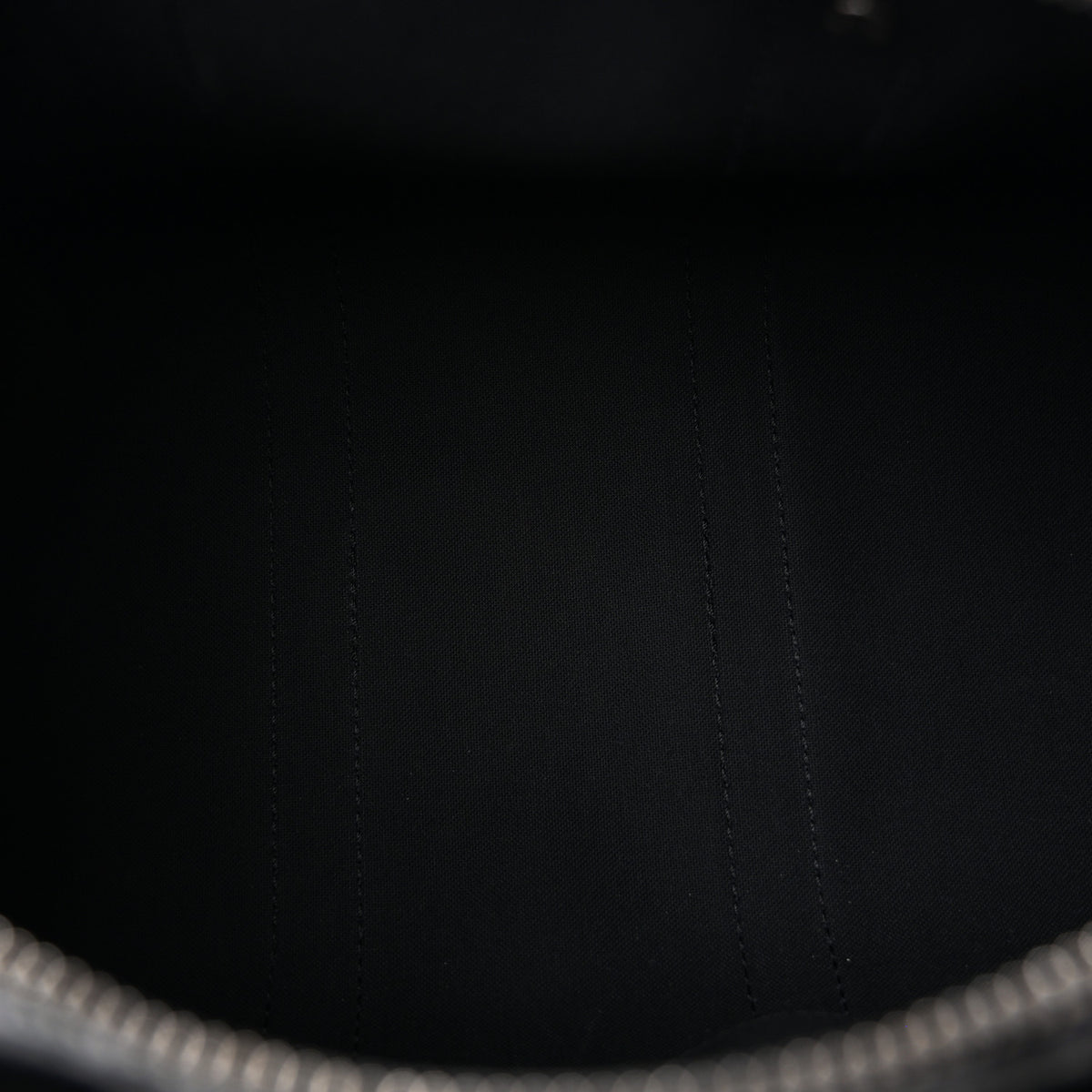 Louis Vuitton Monogram Eclipse Reverse Keepall Bandouliere 35 5 of 9