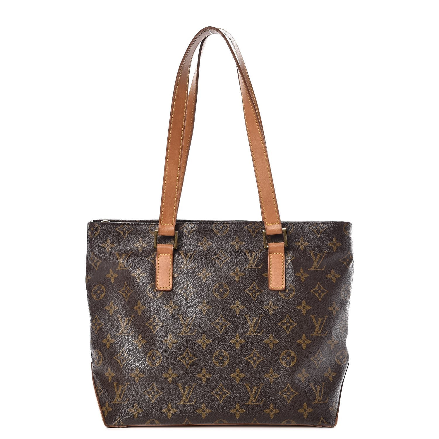 Louis Vuitton Monogram Cabas Piano 1 of 10