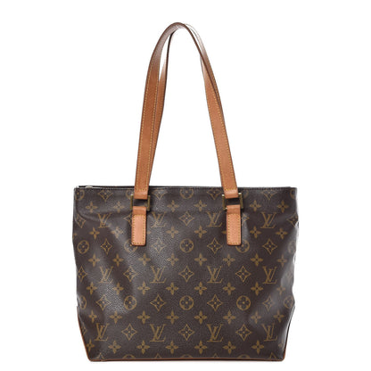 Louis Vuitton Monogram Cabas Piano 1 of 10