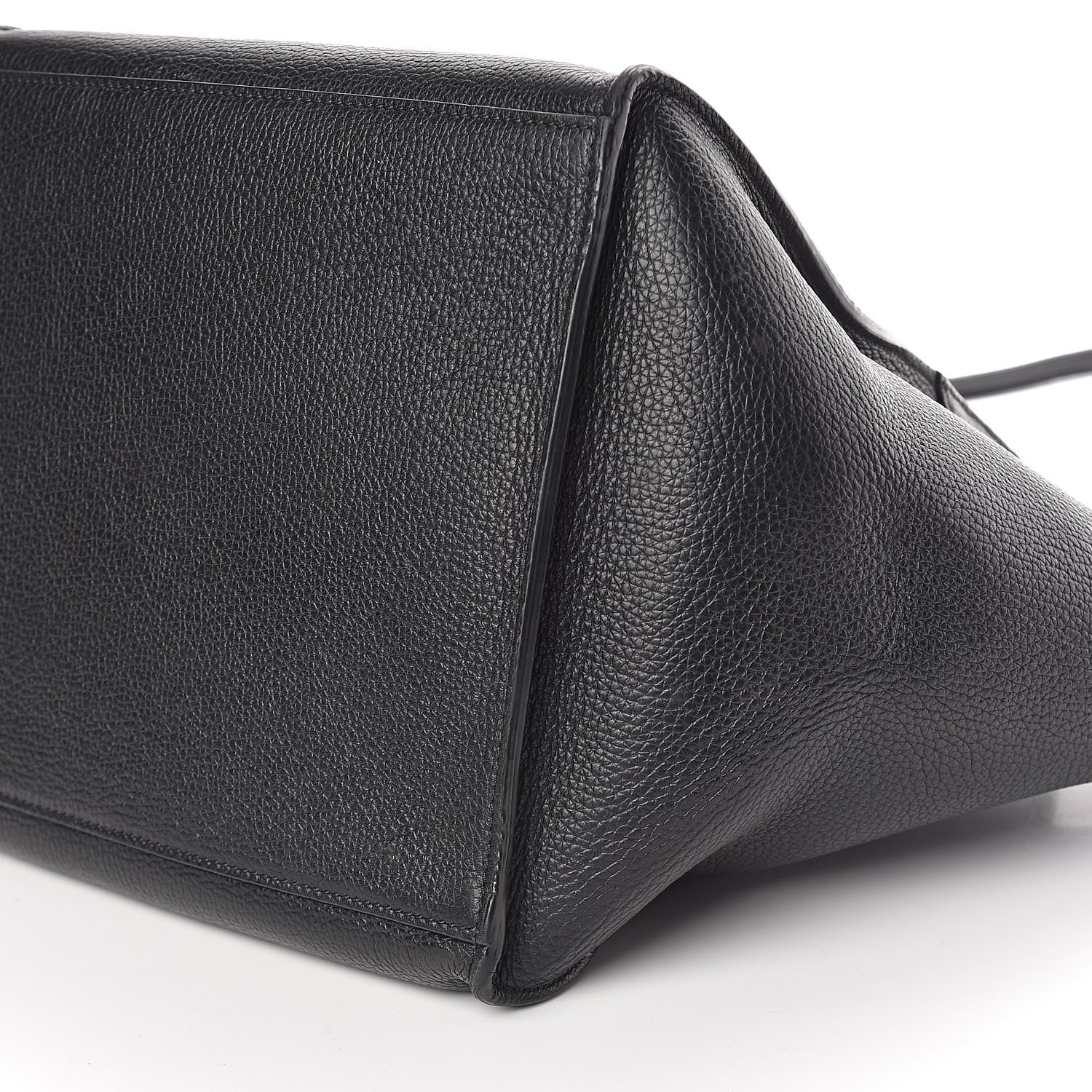 Celine Supple Grained Calfskin Small Big Bag Black 9 of 10