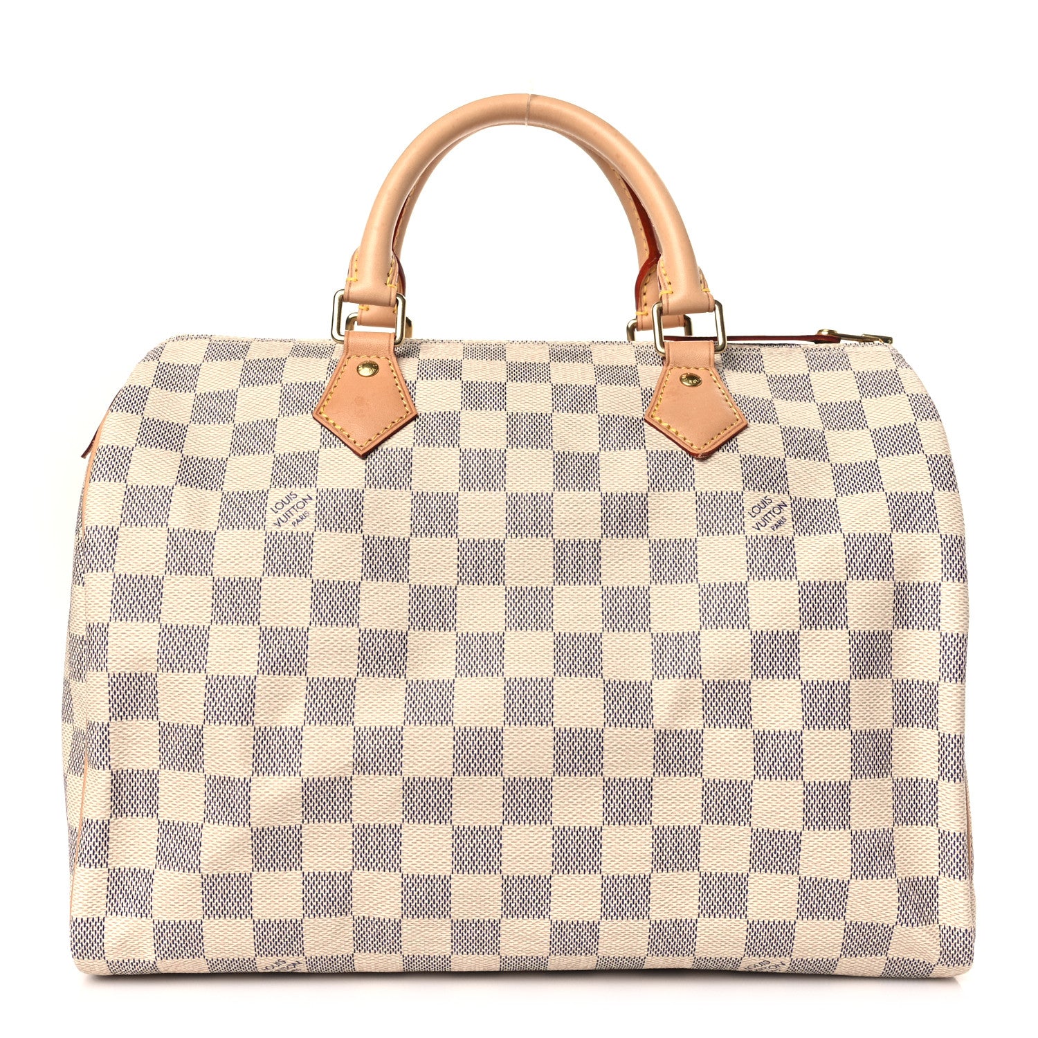 Louis Vuitton Damier Azur Speedy 30 1 of 9
