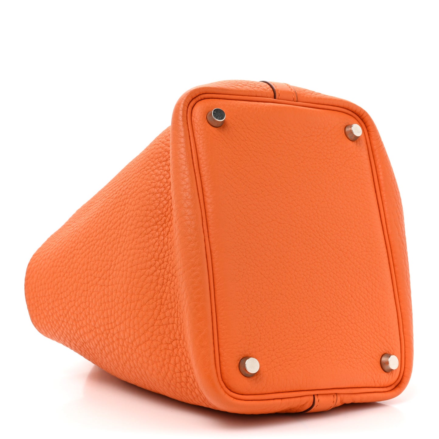 Taurillon Clemence Picotin 18 PM Orange