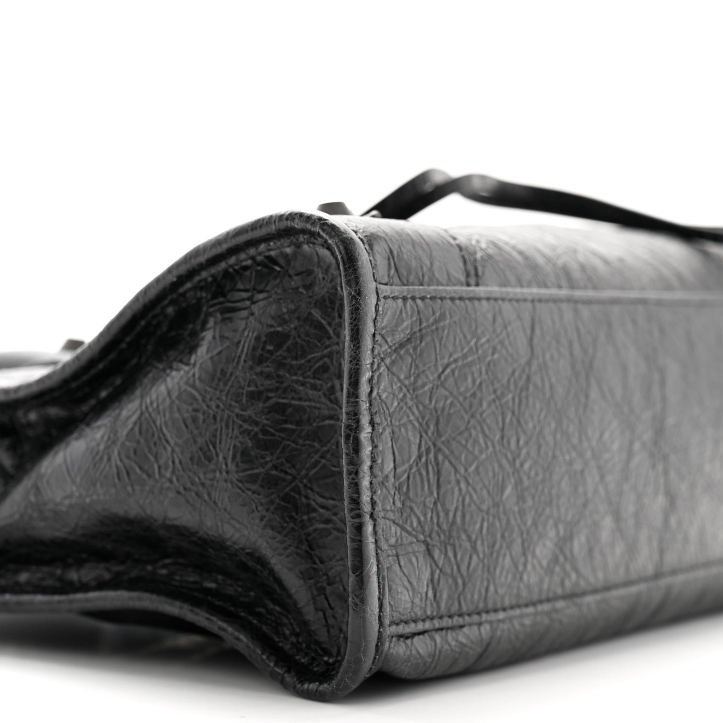 Agneau Arena Classic Hardware Small Le City Black