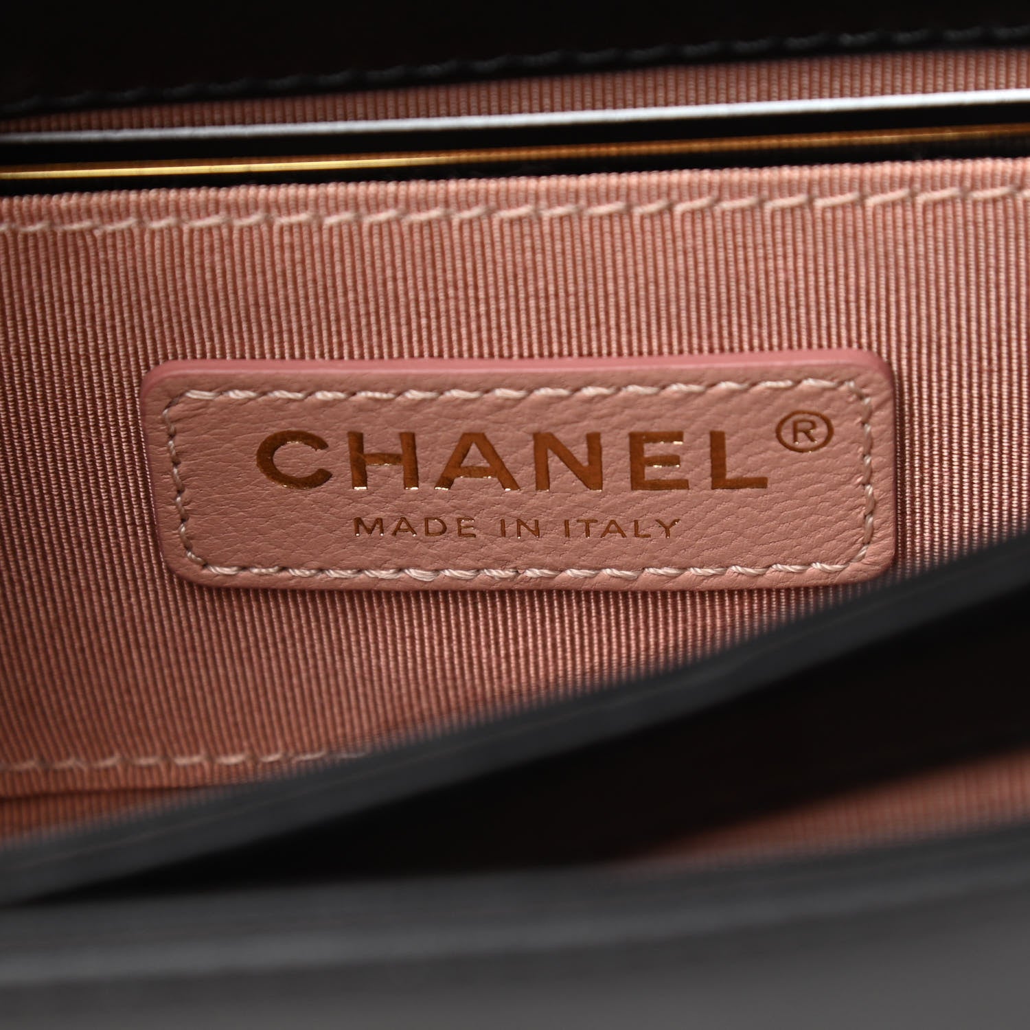Chanel Velvet Lambskin Mini Camellia Flap Black Burgundy 8 of 11
