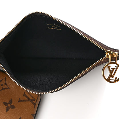 Louis Vuitton Reverse Monogram Giant Trio Pouch 5 of 9