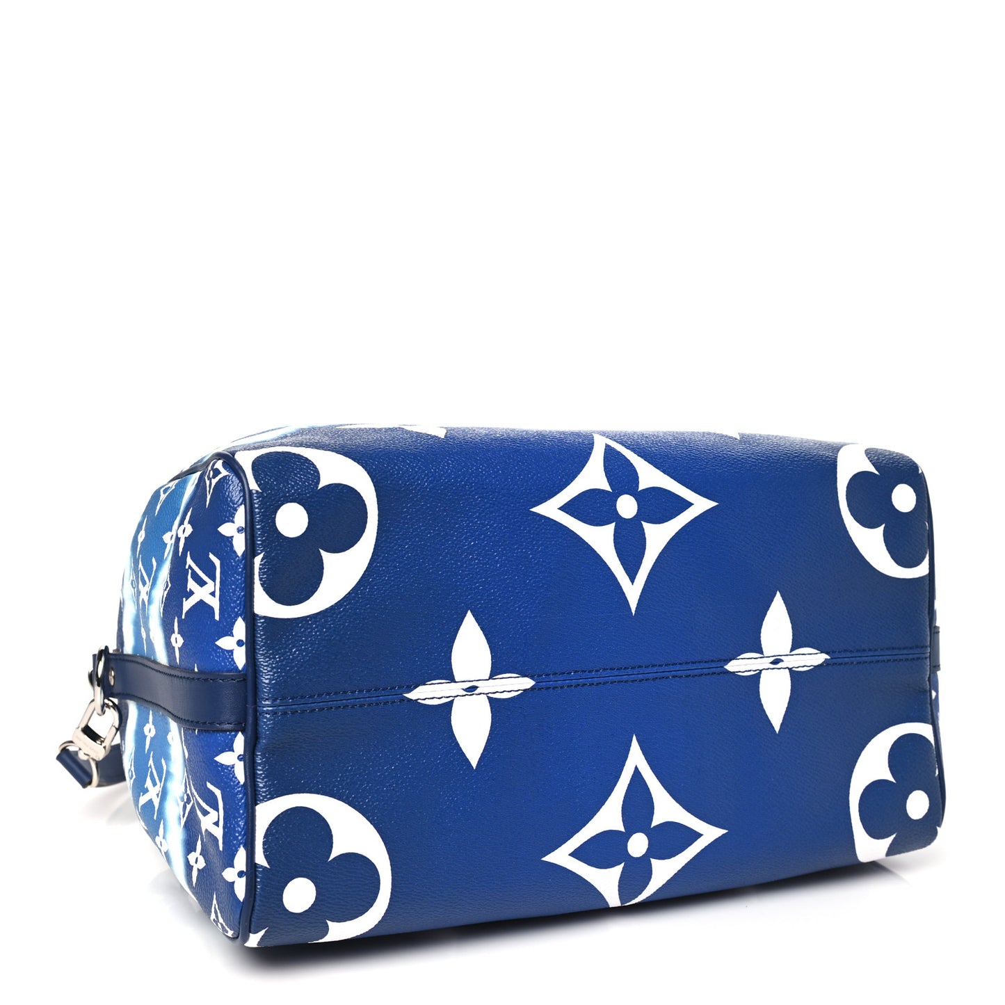 Monogram Escale Speedy Bandouliere 30 Blue