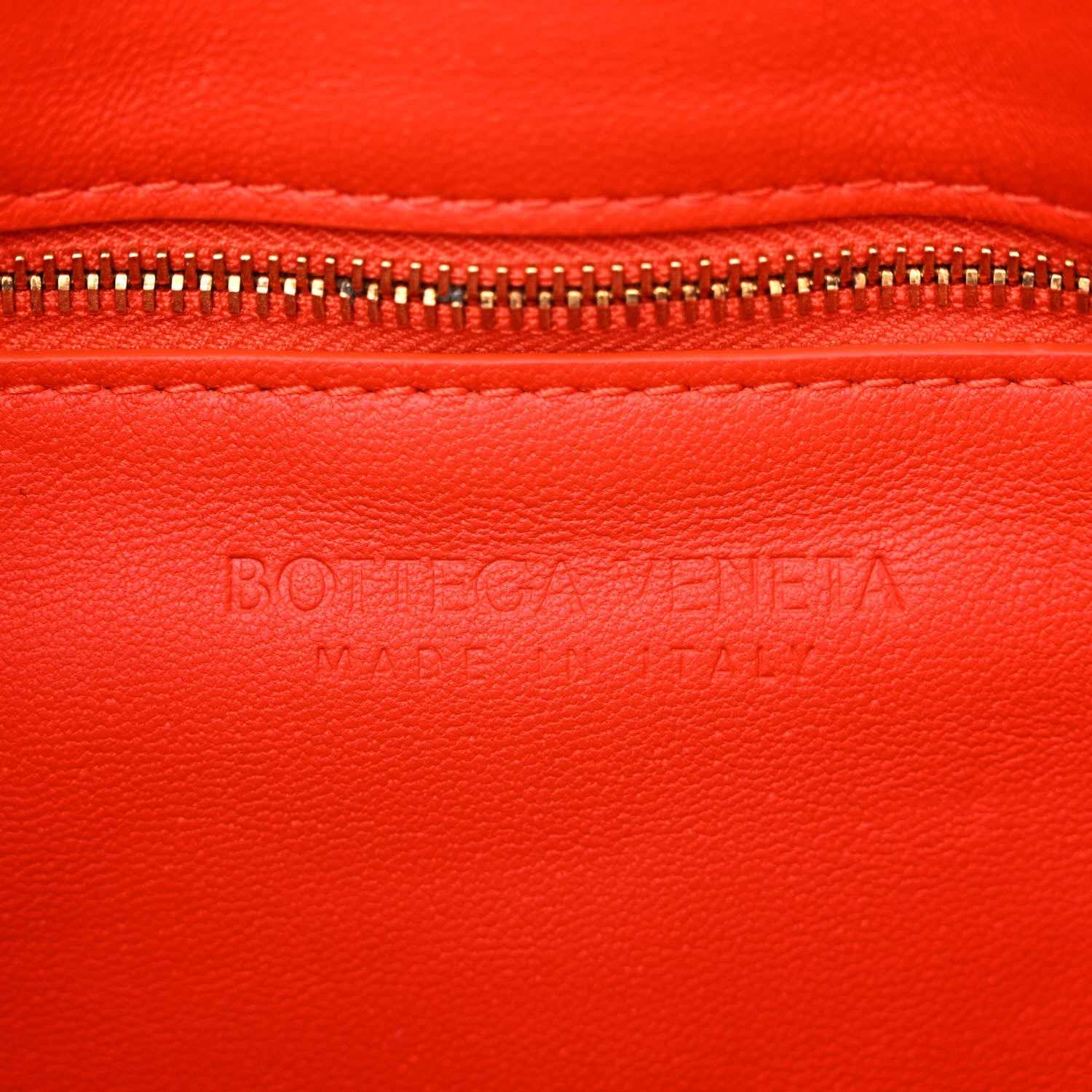 Bottega Veneta Nappa Maxi Intreccio Padded Cassette Crossbody Bag Sunburst 6 of 12
