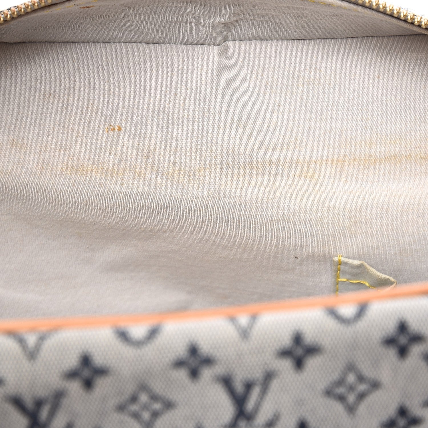 Louis Vuitton Mini Monogram Marie Blue 19 of 22