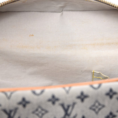 Louis Vuitton Mini Monogram Marie Blue 19 of 22