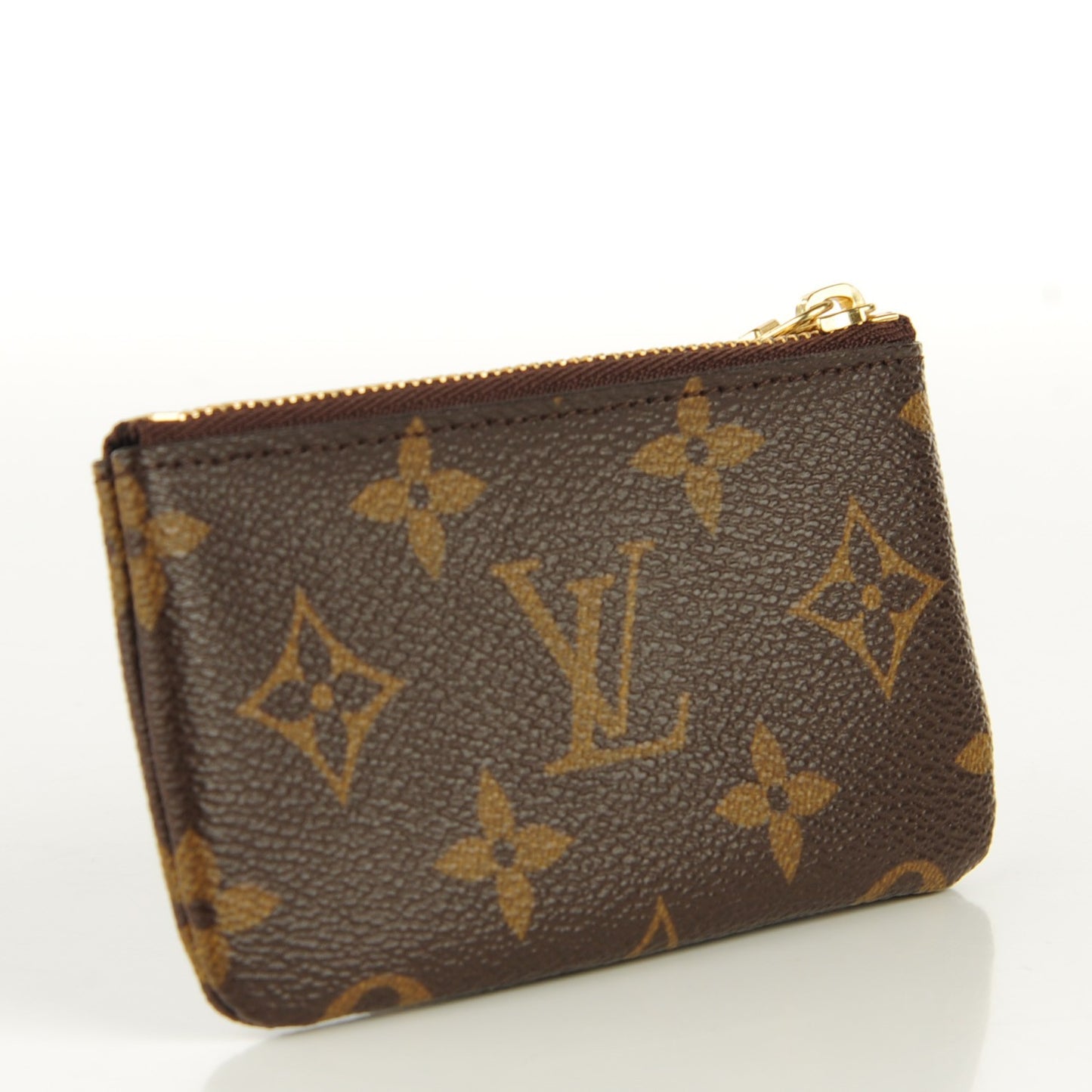 Monogram Key Pouch