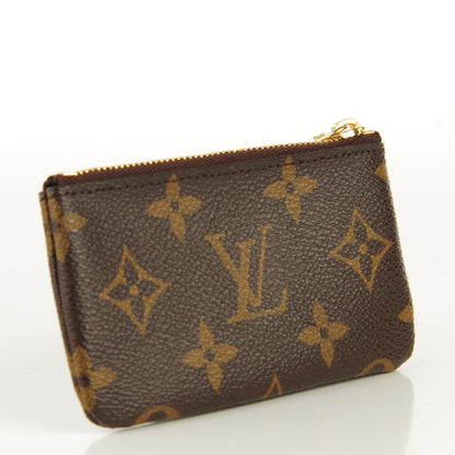 Louis Vuitton Monogram Key Pouch 3 of 6