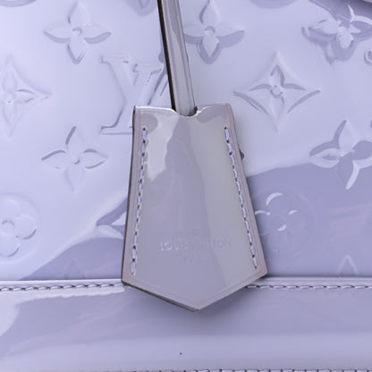 Louis Vuitton Vernis Alma PM Lilac 10 of 10