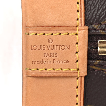 Louis Vuitton Monogram Alma PM 6 of 9