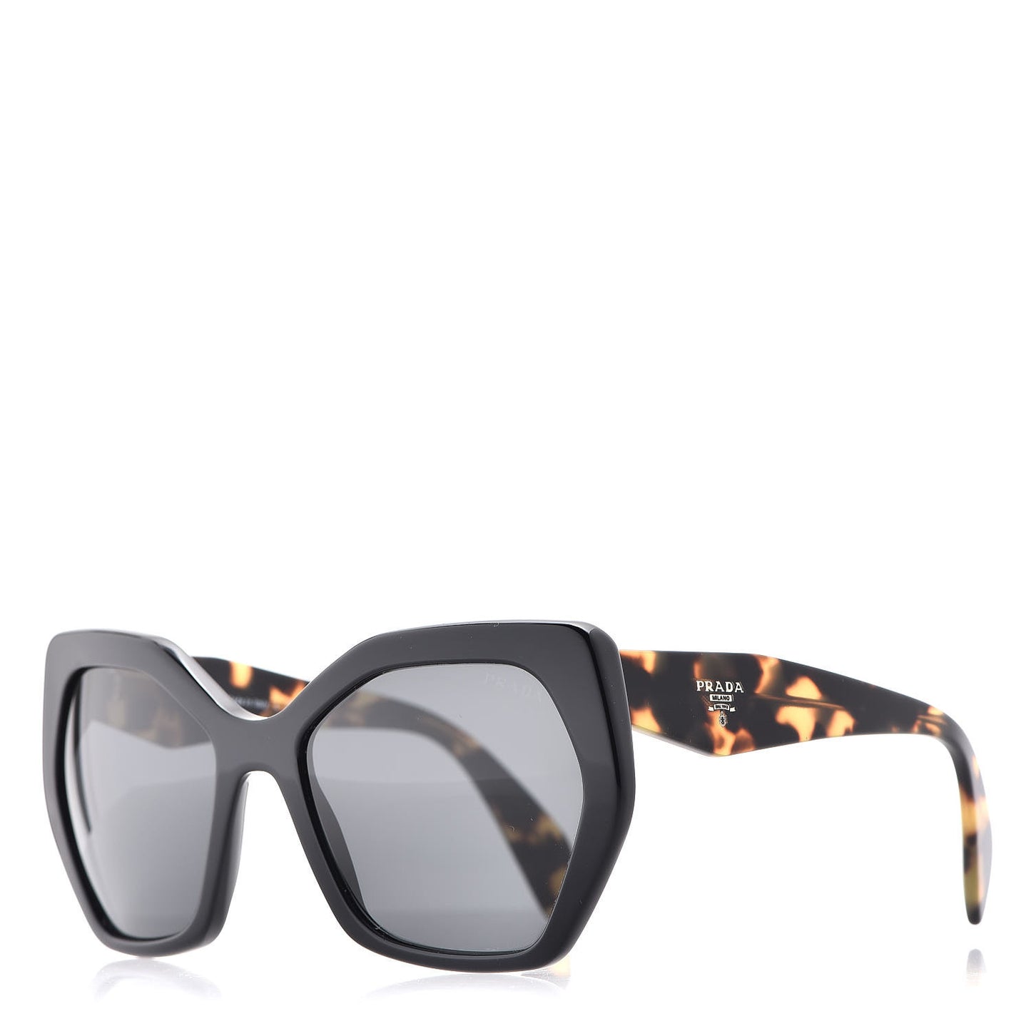 Sunglasses SPR 16R Black Tortoise
